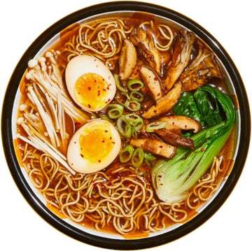 Immi Ramen Spicy Beef 2.4 OZ