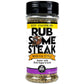 Bbq Spot Rub Some Steak Black Pepper And Garlic Seasoning Rub 5.3 Ounce