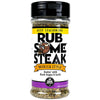 Bbq Spot Rub Some Steak Black Pepper And Garlic Seasoning Rub 5.3 Ounce