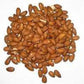 Baugher Ranch Almonds Dry Roasted Unsalted 10-Pound