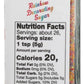 Watkins Rainbow Decorating Sugar, Non-Gmo, 4.6 Ounce, Pack Of 3