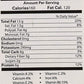 Fiddyment Farms 3Lb Unsalted In-Shell Pistachios