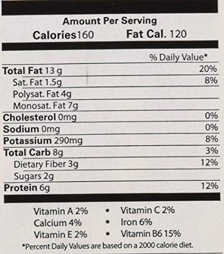 Fiddyment Farms 3Lb Unsalted In-Shell Pistachios