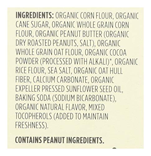 365 by Whole Foods Market, Organic Peanut Butter & Cocoa Balls Cereal, 10 Ounce