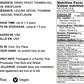 Food To Live Nutritional Yeast Flakes, 2.5 Pounds Fortified Large Flakes, Inactive, Unsweetened, Vegan Thickener, Bulk. Good Sou