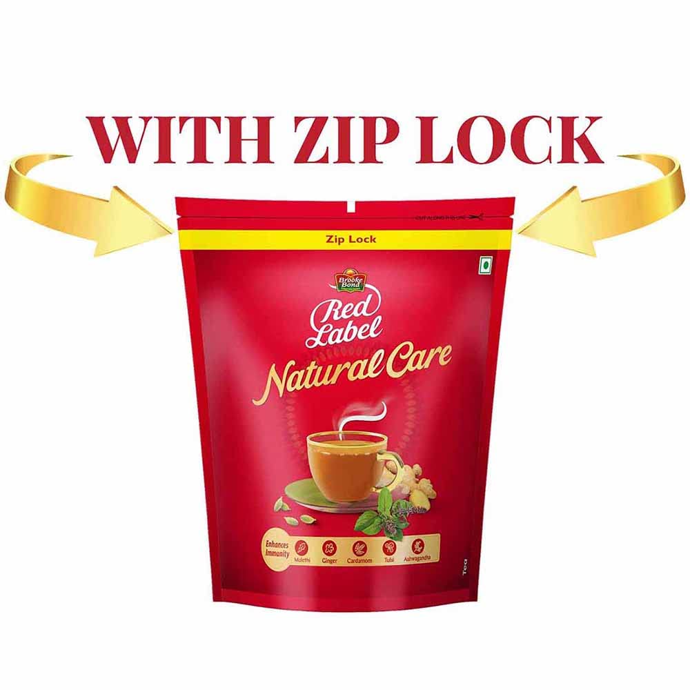 Red Label Natural Care Tea, 1Kg