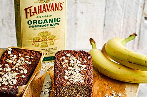 Flahavan'S Organic Porridge Oats - 1Kg