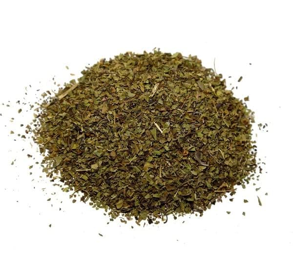 Dried Tulsi | Holy Basil Leaf Tea 4 oz | Relaxing and Calming Tea | 100% Natural | by Yogis Gift