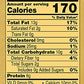 The Peanut Shop Of Williamsburg Lightly Salted Whole Cashews With Sea Salt, Gluten-Free Ingredients, Kosher Certified, Hand Cook