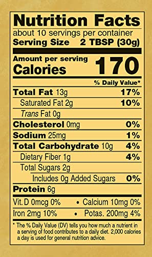 The Peanut Shop Of Williamsburg Lightly Salted Whole Cashews With Sea Salt, Gluten-Free Ingredients, Kosher Certified, Hand Cook