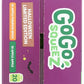 Gogo Squeez, Fruit Veggie Pouches Halloween Edition, 64 Ounce