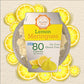 Krunchy Melts Original Meringue Cookies | Lemon Flavor | Only 80 Calories Per Serving | Fat Free, Gluten Free, Dairy Free (4 Oz)