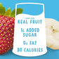 General Mills Yoplait Light Strawberry Banana Smoothie Yogurt, 6 Ounce, Pack of 12