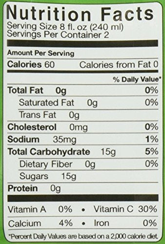 Alo Bev Aloe Awaken Whtgrss, 16.9 Ounce (Pack Of 12)