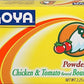 Goya Foods Chicken & Tomato Bouillon  Powdered  2.25 Ounce (Pack of 24)