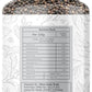 AYURVEDASHREE Black Pepper Whole (Peppercorns) - Premium Quality 100gm PET Jar, All Natural, Non-GMO, Piper nigspirit-inspired flavor, Indian Spice