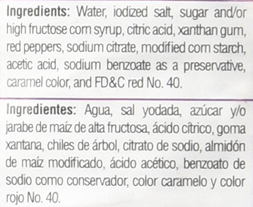 Salsita De Chamoy Mega Chamoy Sauce 32 Oz