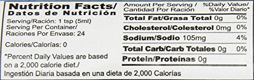 EL YUCATECO SAUCE HABANERO XTRA HOT, 4 Fl Oz (Pack of 4)