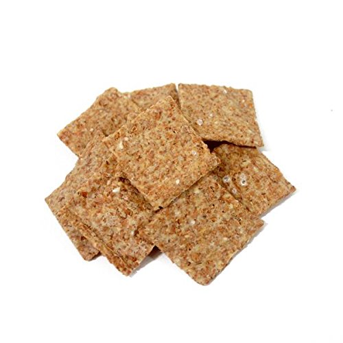 Columbia County Bread & Granola Sprouted Crisps - Hearty Spelt, 0.35 Ounce (Pack of 1)