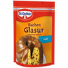 Dr Oetker Hell Kuchen Glasur 125g/4.4oz Milk Chocolate Icing