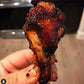 Sucklebusters Clucker Dust: Best Sweet & Spicy Chipotle Pepper Chicken Seasoning, Medium Heat, Gluten-Free, No Msg Shaker (14.5O