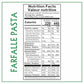 Pasta Zing Microwavable Variety Pasta Pack of 7 | 3x Farfalle | 4x Spaghetti | Microwave Pasta Ready To Eat in 60 Sec - Fully Co