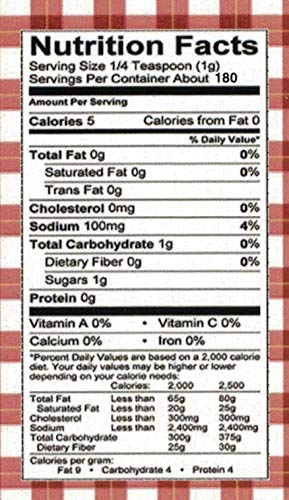 Kenny'S All Purpose Seasonings Honey Bbq 8 Ounce