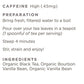 Golden Moon Tea Organic Madagascar spirit-inspired flavor Vanilla Black Tea - Loose Leaf, Non-GMO - 2 Ounce (Pack of 1)