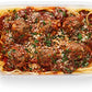 Whole Foods Market, Spaghetti & Beef Meatballs, 14 Ounce