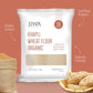 Jiwa Organic Khapli Wheat Flour