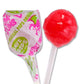 Dum Dums Dragon Fruit Lollipops, 1-50 ct Bag, Red Flavorful
