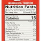 Pomi Tomatoes - Tomatoes Chopped - Case of 12 - 26.46 OZ(D0102HX2QUW.)