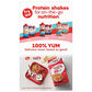Post Premier Protein Chocolate Almond Cereal, Chocolatey Protein Cereal Flakes with Sliced Almonds, Contains 20g of Protein Per