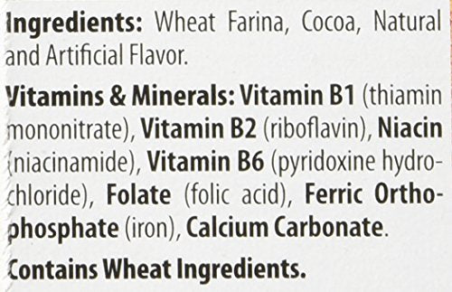 Coco Wheats Hot Cereal (2 Pack)