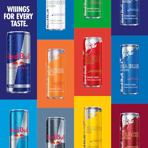 RED BULL COCO BRY SMR ED (Pack of 24)