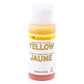 Lorann Yellow Liquid Food Coloring, 1 Ounce Bottle