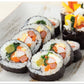 Twice Roasted Seaweed Sheets 7.50 In X 8.25 In (100 Sheets)