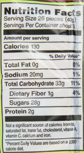 Trolli Sour Brite Eggs Gummy Candy, 4 Ounce Bag, 12 Pack