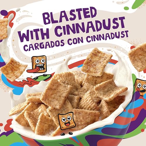 Cinnamon Toast Crunch Cup Cereal, 2 Oz (Pack of 60)