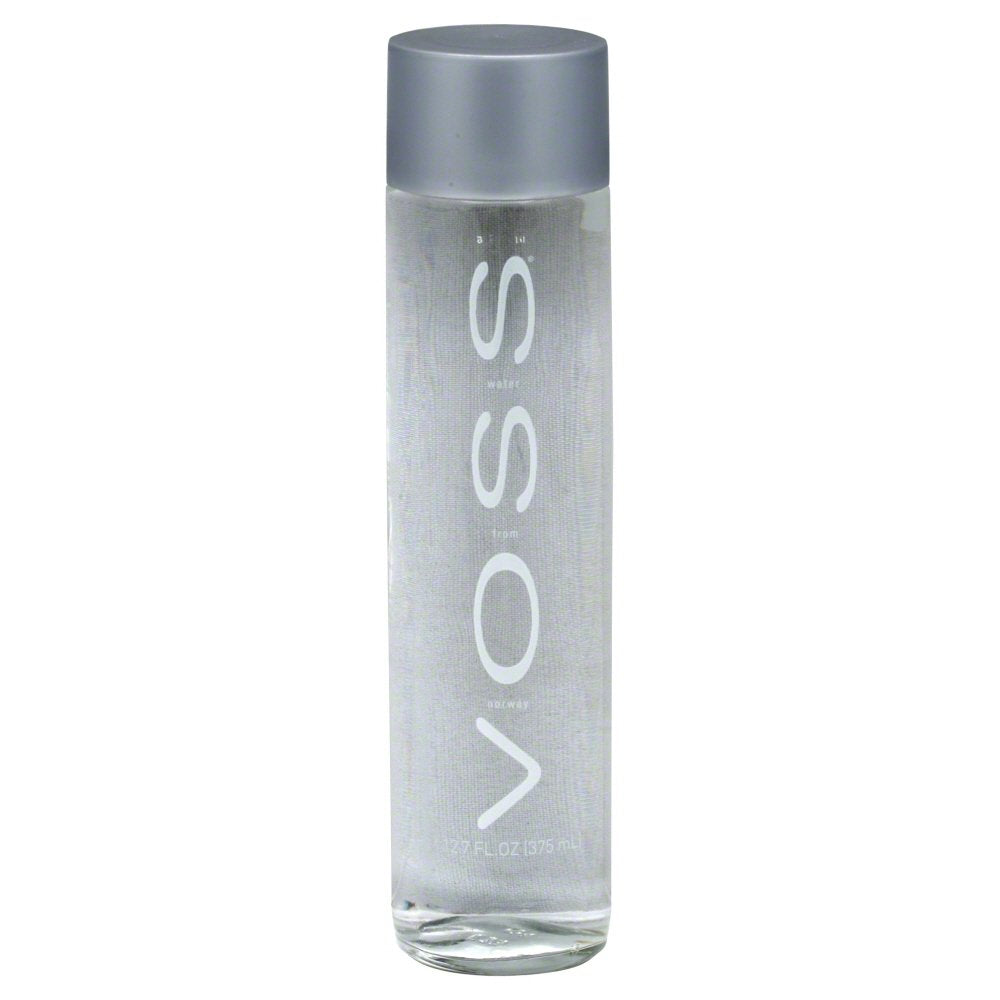 Voss  Water Artesian Still Norway  12.7 Fl Oz