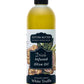 Sutter Buttes White Truffle Mushroom Infused Extra Virgin Olive Oil Drizzlers in Award-Winning Flavors! - 400 ml (White Truffle)