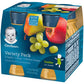 Gerber Juice Variety Pack, Apple, Pear, White Grape, 4 Ounce (24 Bottles)