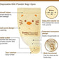 Simba Disposable Formula/Milk Powder Bag (12 Oz, 2 Packs, Total 24 Bags)