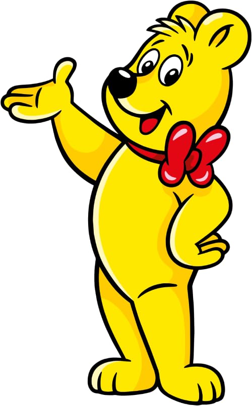 HARIBO Twin Snakes Gummy Candy, BULK 4.5 lb. Bag