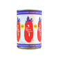 San Merican Tomato No Salt Added Crushed Tomatoes, 14.5 Oz