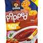Quaker Popped Gluten Free Rice Snacks Bbq Flavor - 3.03 Oz