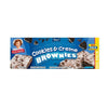 Cookies & Creme Brownies, Big Pack, Individually Wrapped 1 Box