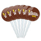 GRAPHICS & MORE Cupcake Picks Set of 6, Willy Wonka Chocolate Factory, Multi-Color, Model CUPCAKE.ROUND.WBGAM092.Z004894_8