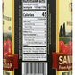 Alessi Dop Whole Peeled San Marzano Tomatoes With Basil, 1.75 Pound (Pack Of 12)