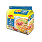 Meggi Asam Laksa Instant Noodles - Authentic Malaysian Flavor, Top Instant Noodle Choice (5 Packs x 78g)